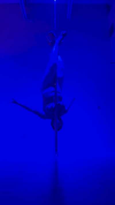 Got my inverted crucifix!!
