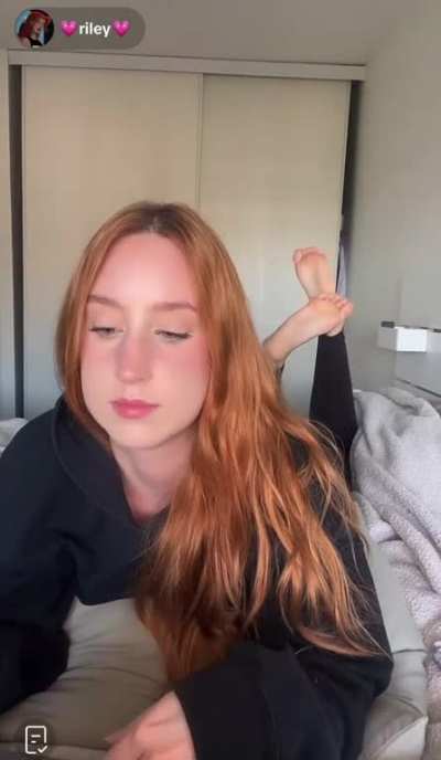 Rileymjenner live rn