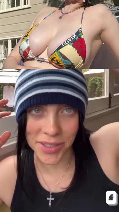 Billie&rsquo;s Wet! 💦