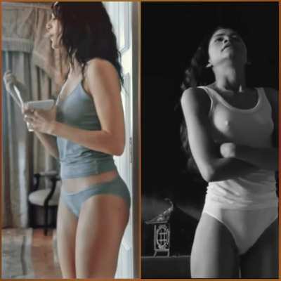 Emmy Rossum vs Zendaya 