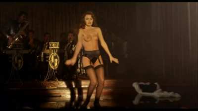 Patsy Kensit Panties and garters