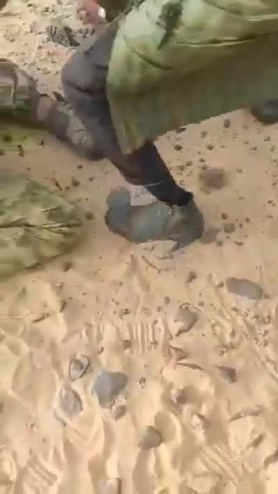 Wagner mercenaries captured by Muslim fighters in Mali