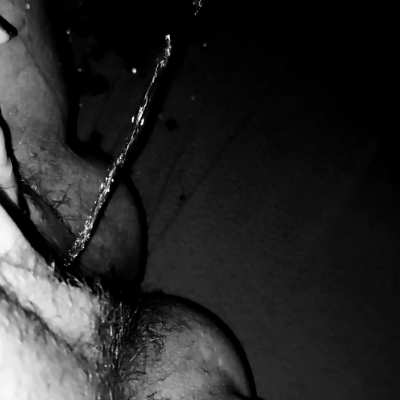 Wet and messy. I was shocked by this squirt.
