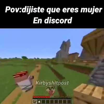 y tmb dijiste que tenias 13