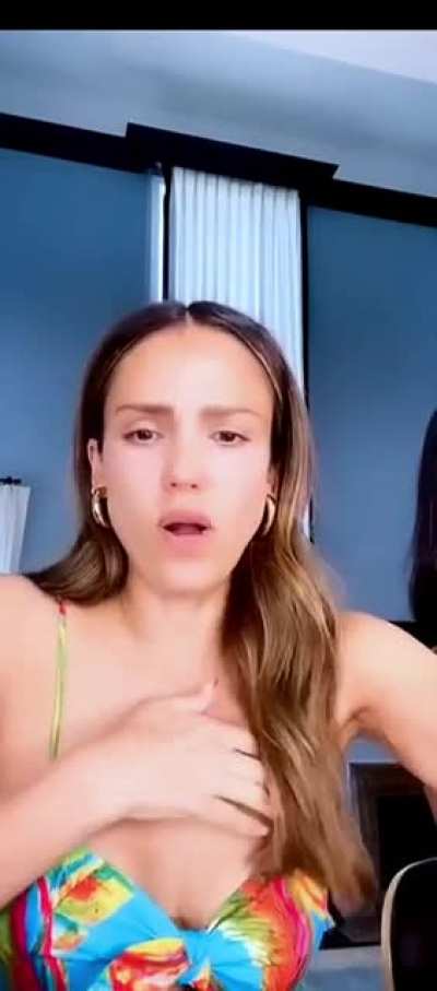 Jessica Alba