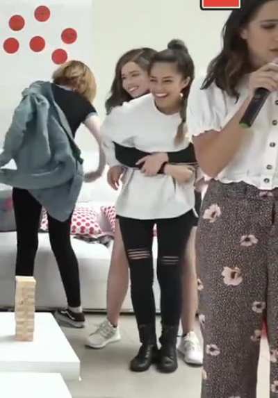 Booty Jiggle