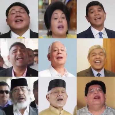 bakamitai but its corrupt Malaysians