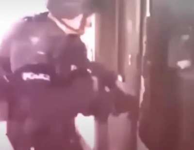 OI BRUV