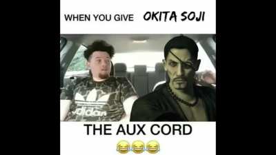 When You Hand Majima The Aux Cord Compilation