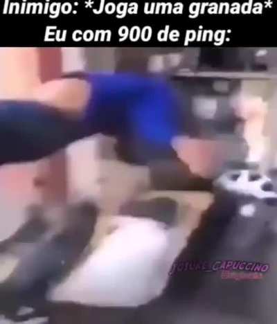 Internet do vizinho &eacute; foda