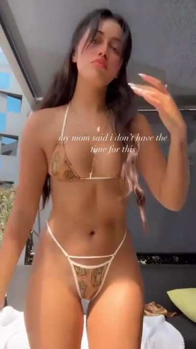 Cindy ass