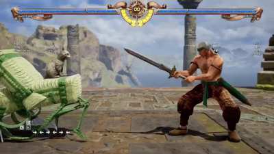 "Wow look at all these character customizations!" Meanwhile Bamco's last 3D fighter: