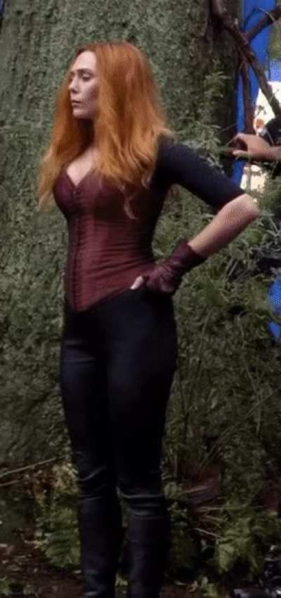 Elizabeth Olsen