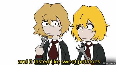 Salt (animated)