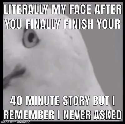 Had me dying fr