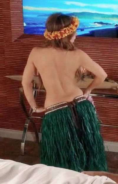 Hula Girl....