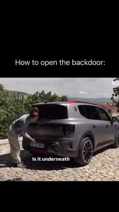 Car companies have gone too far now