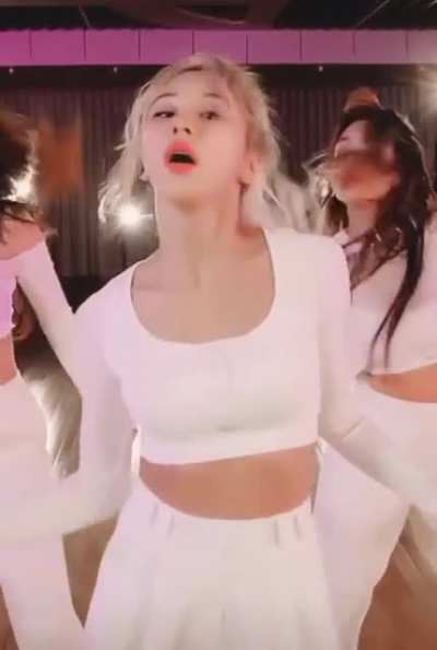 This Chaeyoung really is something