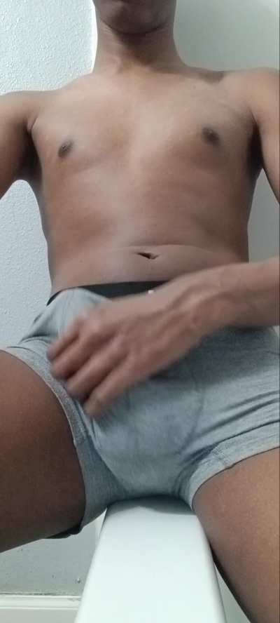 Got a little turned on can you offer me a hand?