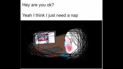 Why though?...