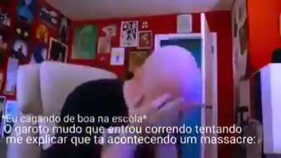 Diarr&eacute;ia explosiva