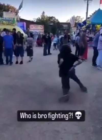 Moldy fight