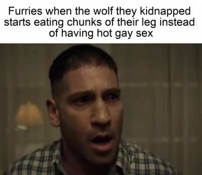 No way!?