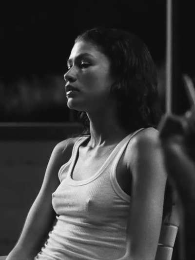 Zendaya's nipples