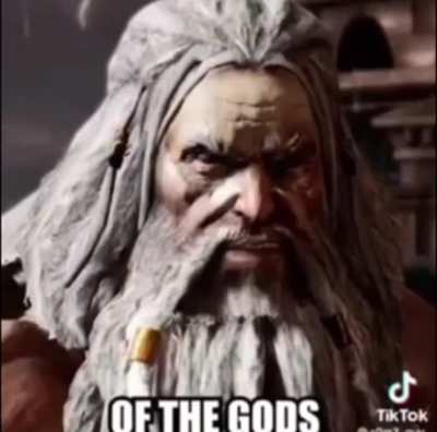 Weed of Olympus