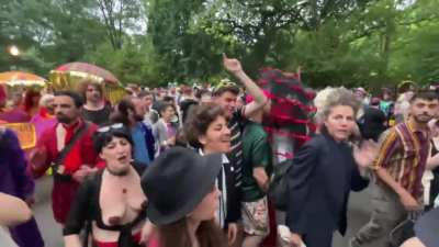 They aren't even hiding it anymore. Drag queens and trans activists chant "we&rsquo;re here, we&rsquo;re queer, we&rsquo;re coming for your children."