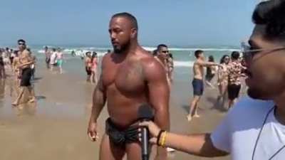 Y&rsquo;all like bodybuilders?!!