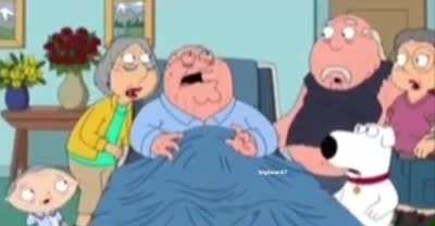 peter says funny!!