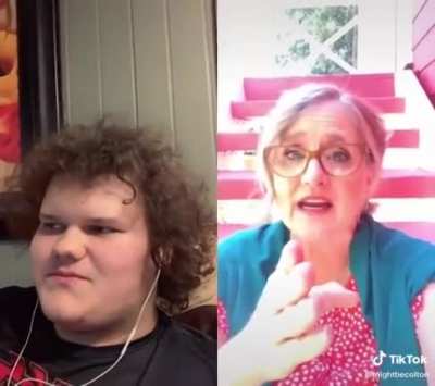 Pretty great impression tbh...