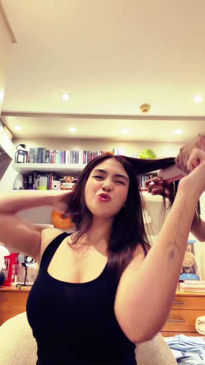 Heaven Peralejo