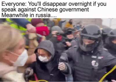 They do it in broad daylight