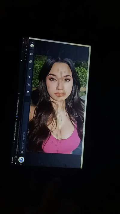 My first Tribute for Sofia Gomez and its a massive thick load. What do you guys think?