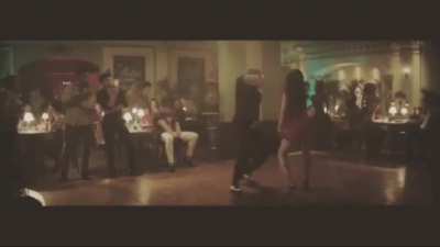 Unedited Dance Scene from Havana. Wait for a suprise.