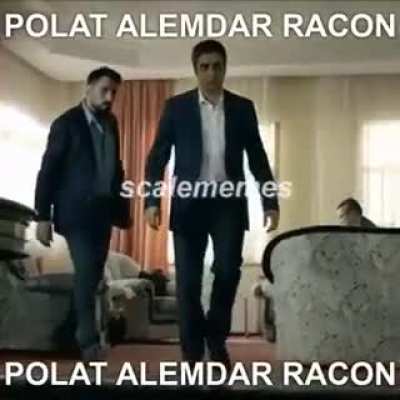 POLET ALEMDAR RACON POLET ALEMDAR RACON