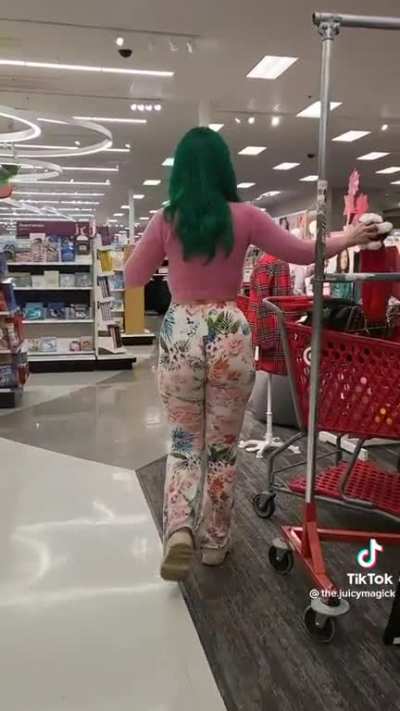 Jiggle With Every Step
