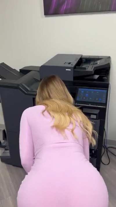 Office thot @mariedee