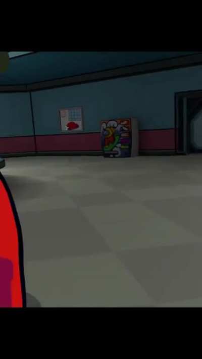 Among us in VR