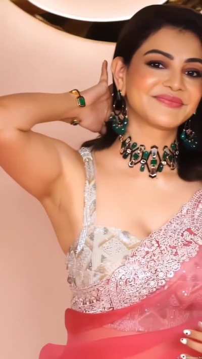 Kajal Aggarwal