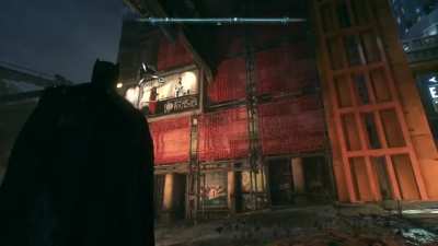 I've come across this ambient like music a dozen times while playing Arkham Knight and always wondered what it was, if it has a soundtrack release or is just some in-game ambiance, it's driving me crazy, was wondering if anyone had any answers to my quest