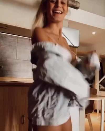 She's Too Much