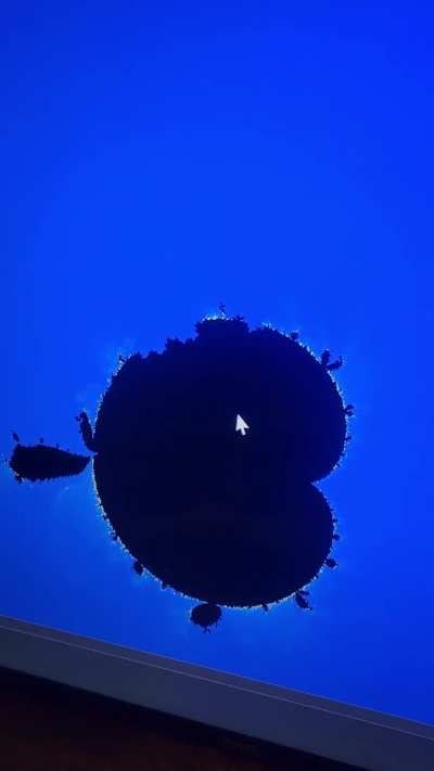 POV: You try to add perturbation to a mandelbrot explorer