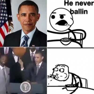 Aguante Obama giles