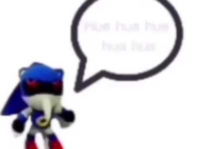 I extended &ldquo;hue hue hue hue HUE hue&rdquo;