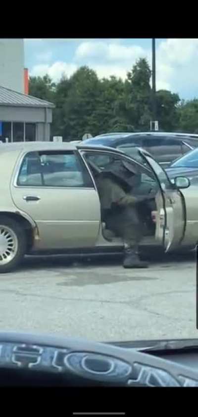 Parking lot still counts right?!?!?