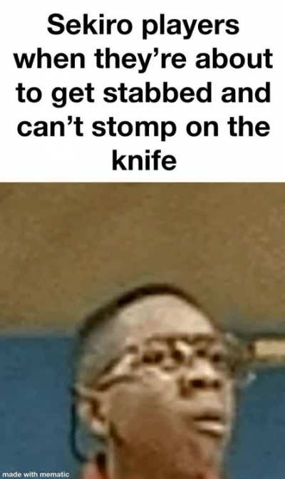 Fromsoft lies to me