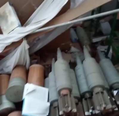 &ldquo;In retaliation to recent US announcements of additional military aid to Ukraine, Russia provides 8 Putillion rounds of ammunition to Ukraine, dwarfing US contributions! 💪🇷🇺&rdquo;
